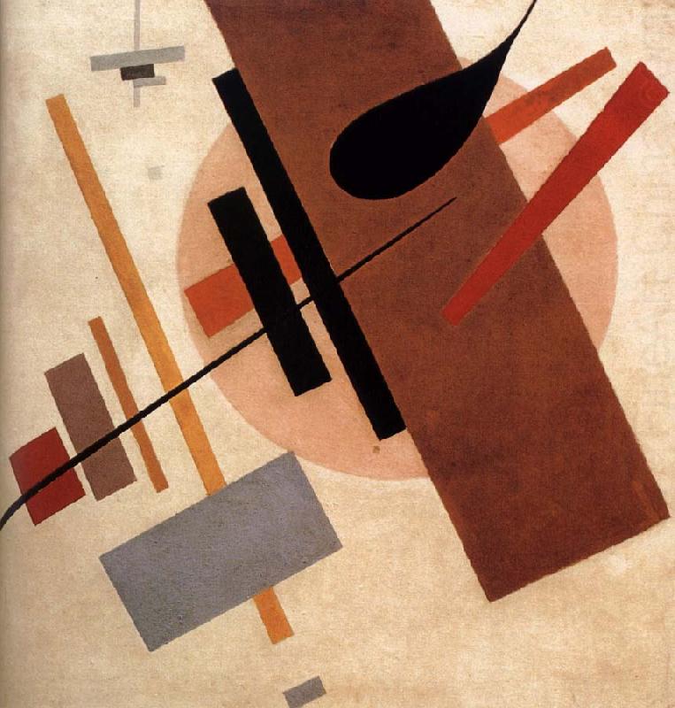 Conciliarism, Kasimir Malevich